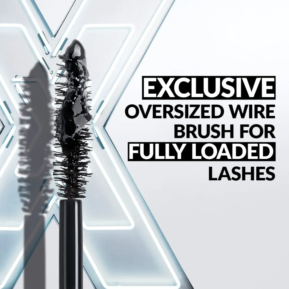 Exxtravert Extreme Volume Waterproof Mascara