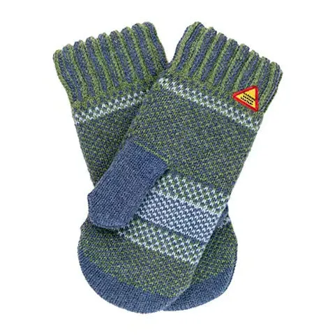 Fager Isle Wool Mittens