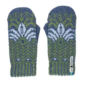 Fager Isle Wool Mittens