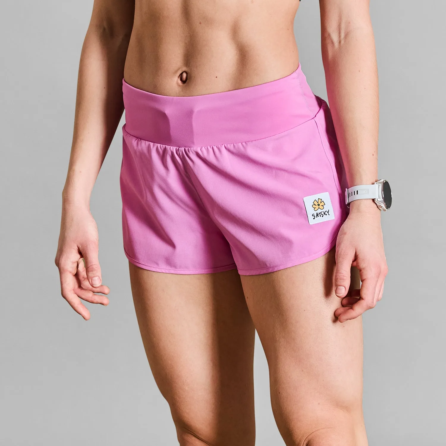 Flower Pace Shorts 3''