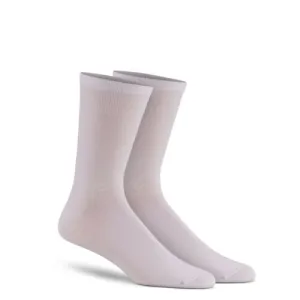 Fox River 4478 Wick Dry Alturas Socks Ultra-Lightweight Crew Liner Sock White XL