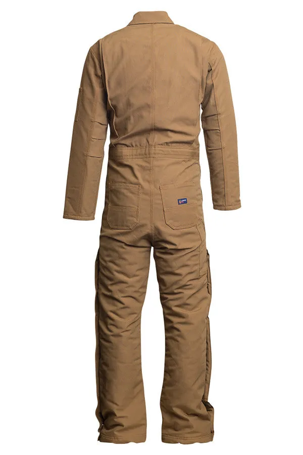 FR Insulated Coverall with Windshield Technology | Brown