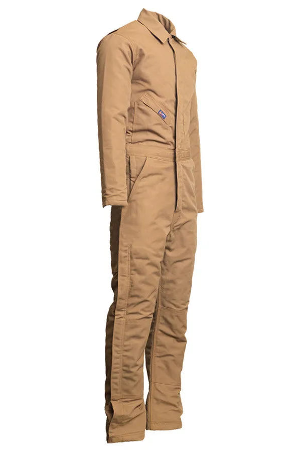 FR Insulated Coverall with Windshield Technology | Brown