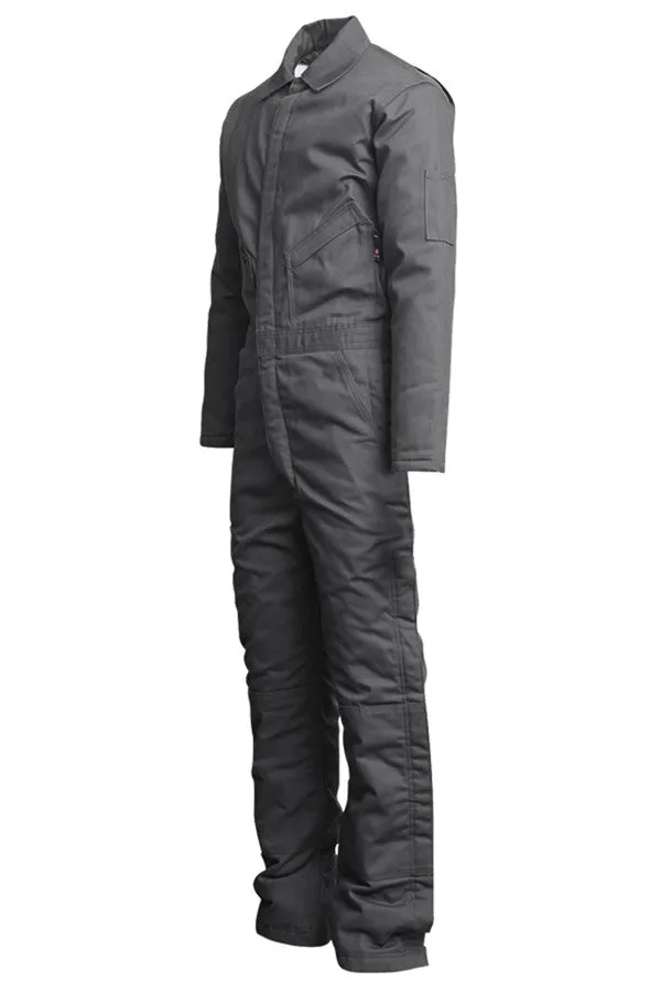 FR Insulated Coverall with Windshield Technology | Gray