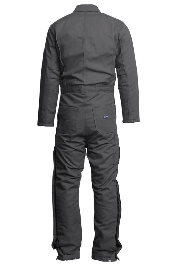 FR Insulated Coverall with Windshield Technology | Gray