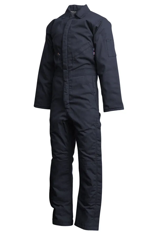 FR Insulated Coverall with Windshield Technology | Navy