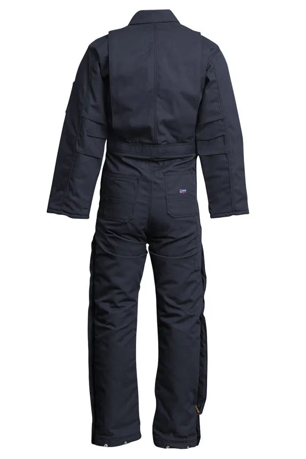 FR Insulated Coverall with Windshield Technology | Navy