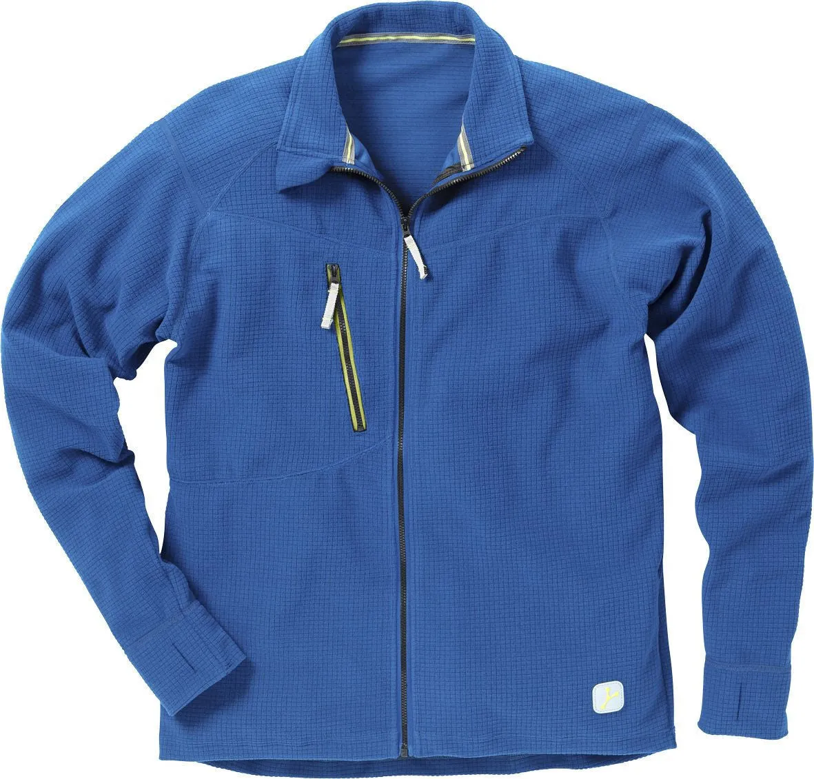 Fristads Kansas 100960 Gen Y Cocona Fleece Jacket Royal Blue