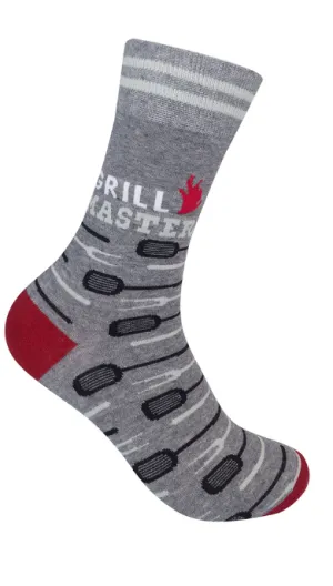 Funatic Grill Master Socks - Unisex