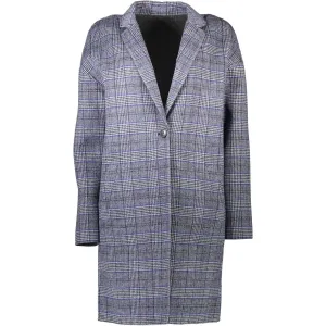 Gant Gray Wool Women Coat