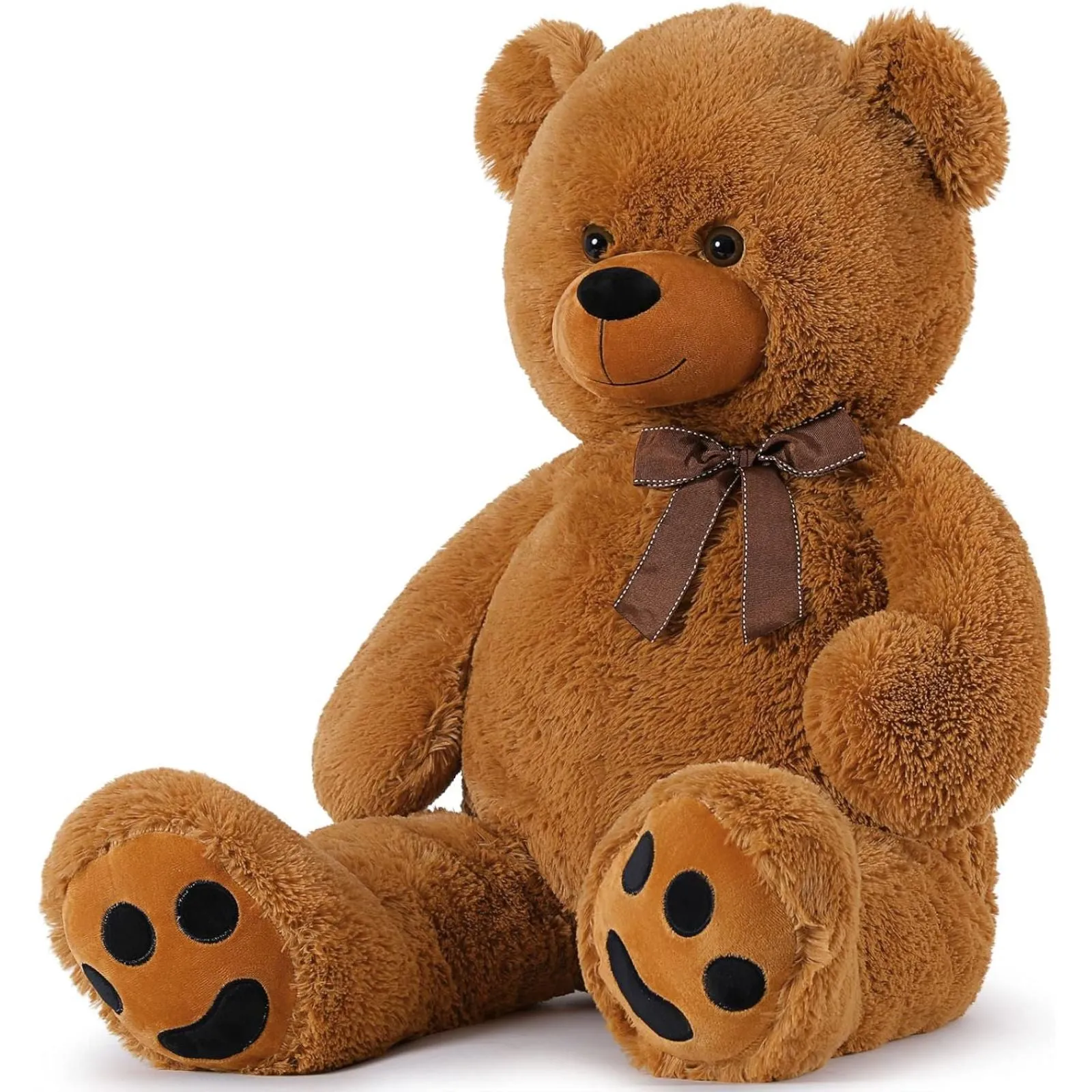 Giant Teddy Bear Soft Toy, 39 Inches