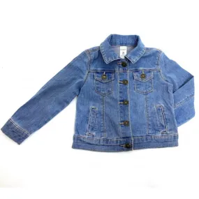 Girls Denim Jacket