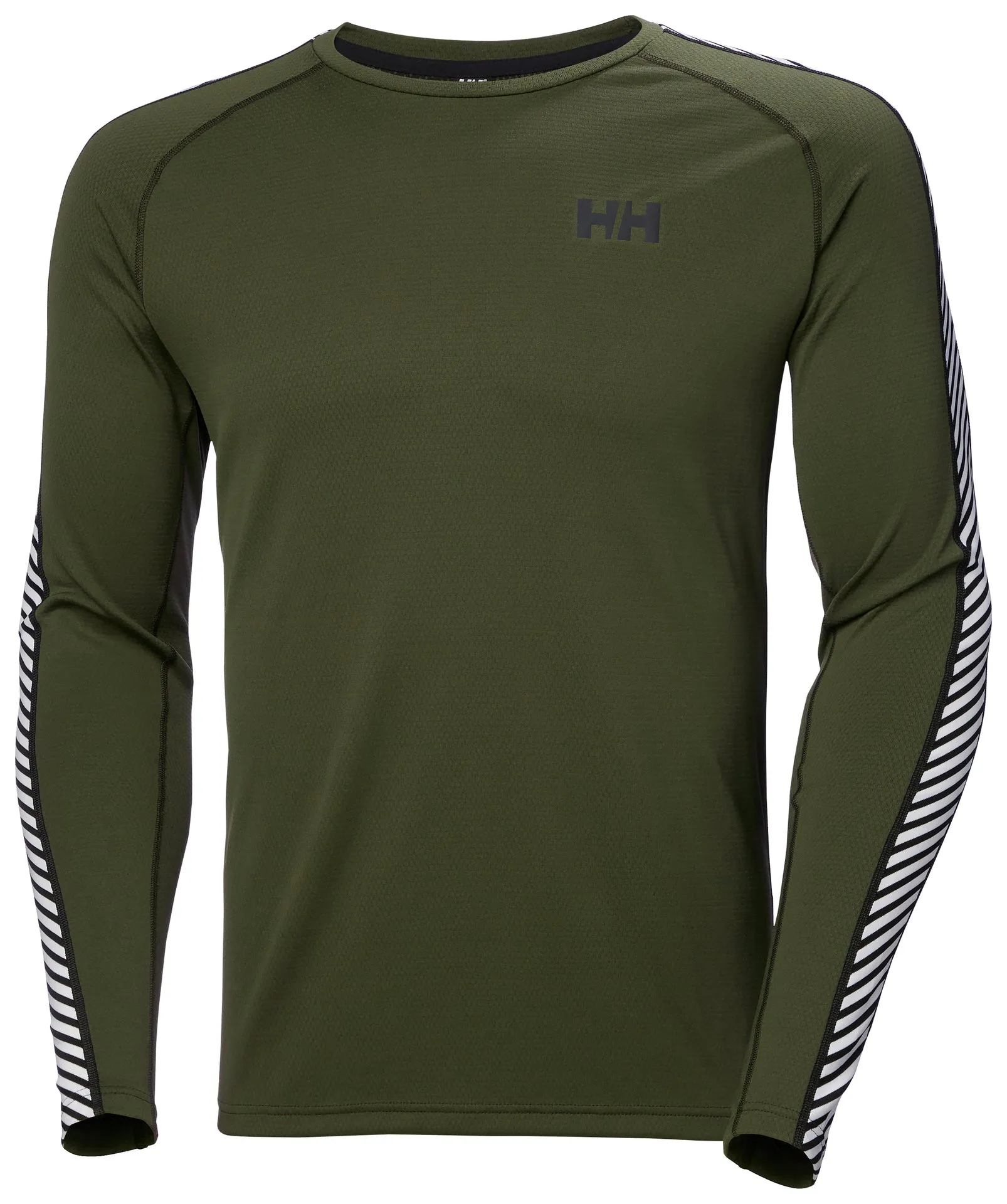 Helly Hansen LIFA ACTIVE Stripe Crew Base Layer