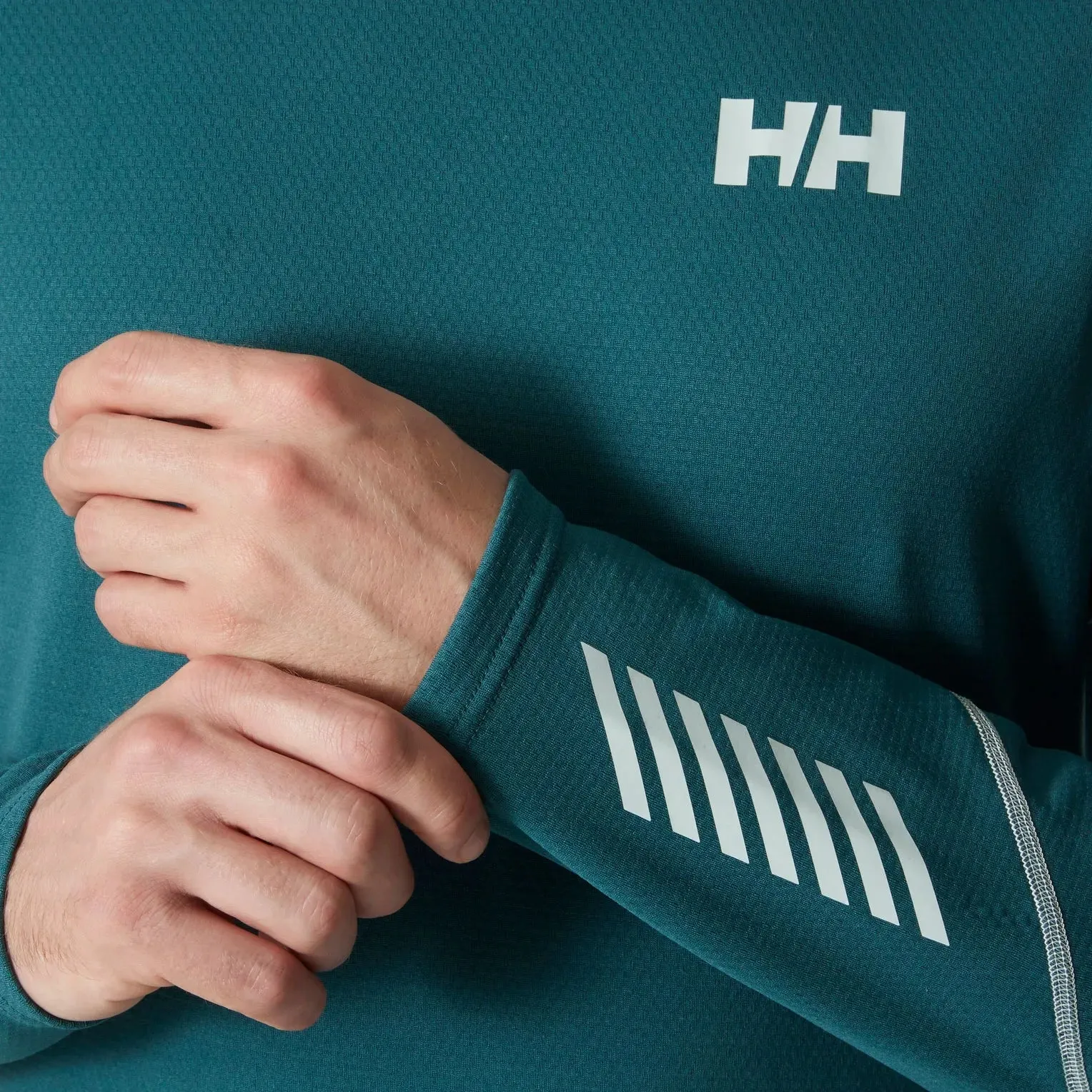 Helly Hansen Men’s LIFA ACTIVE Crew Base Layer