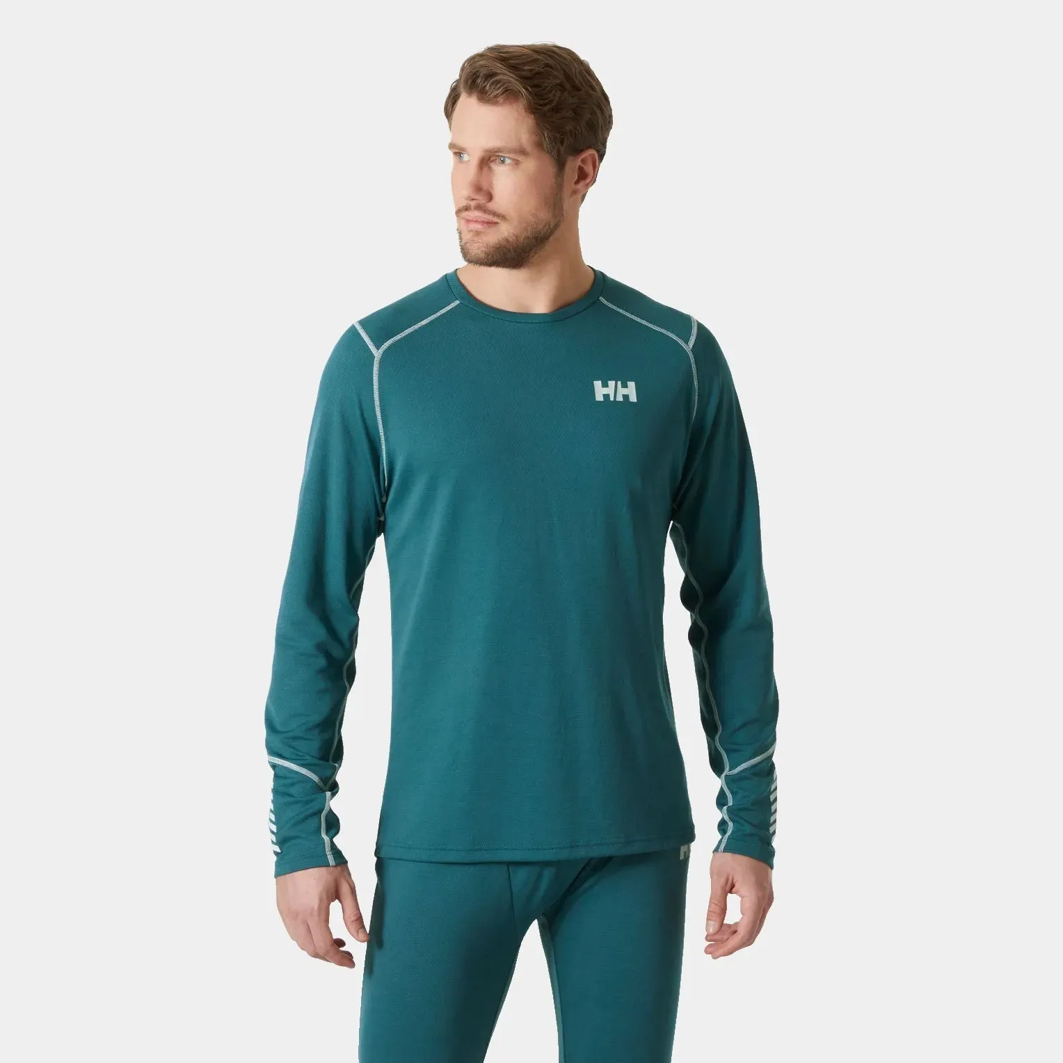 Helly Hansen Men’s LIFA ACTIVE Crew Base Layer