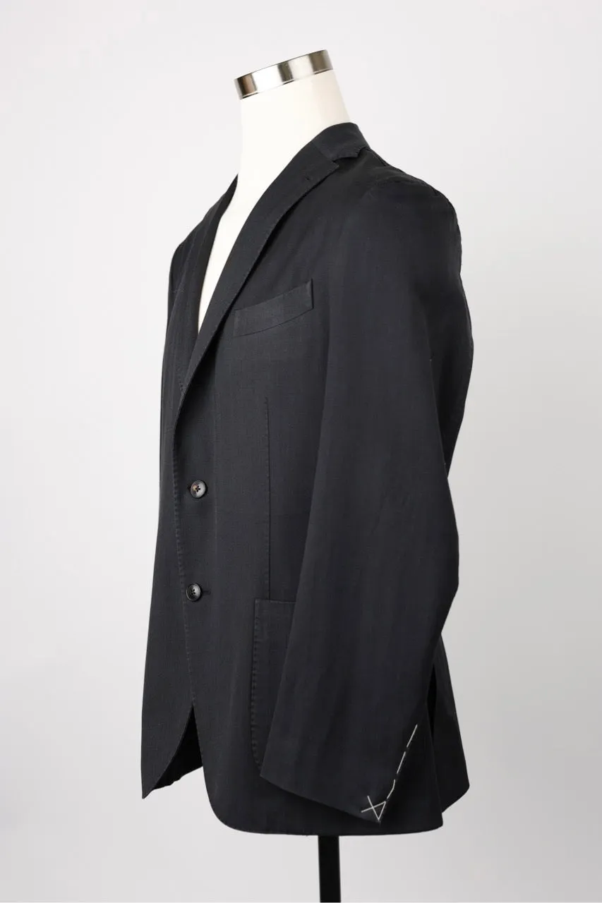 Herringbone Wool Sport Coat