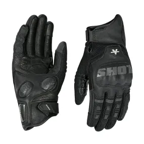 HOLESHOT PRO – SEMI GAUNTLET HYBRID RIDING GLOVES