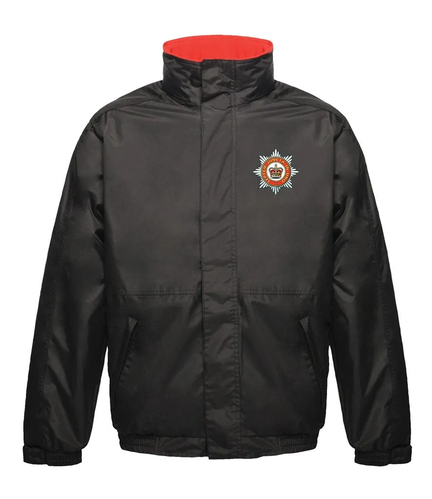 Household Division Embroidered Regatta Waterproof Insulated Jacket