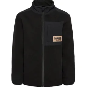 Hummel Black Dare Fleece jacket