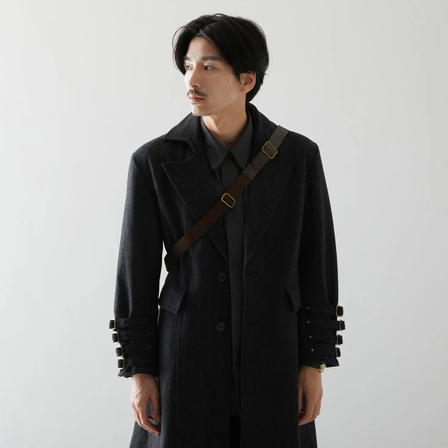 Hunter Model Coat Bloodborne