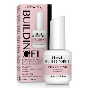 IBD - Building Gel - Cover Pink 0.5 fl oz