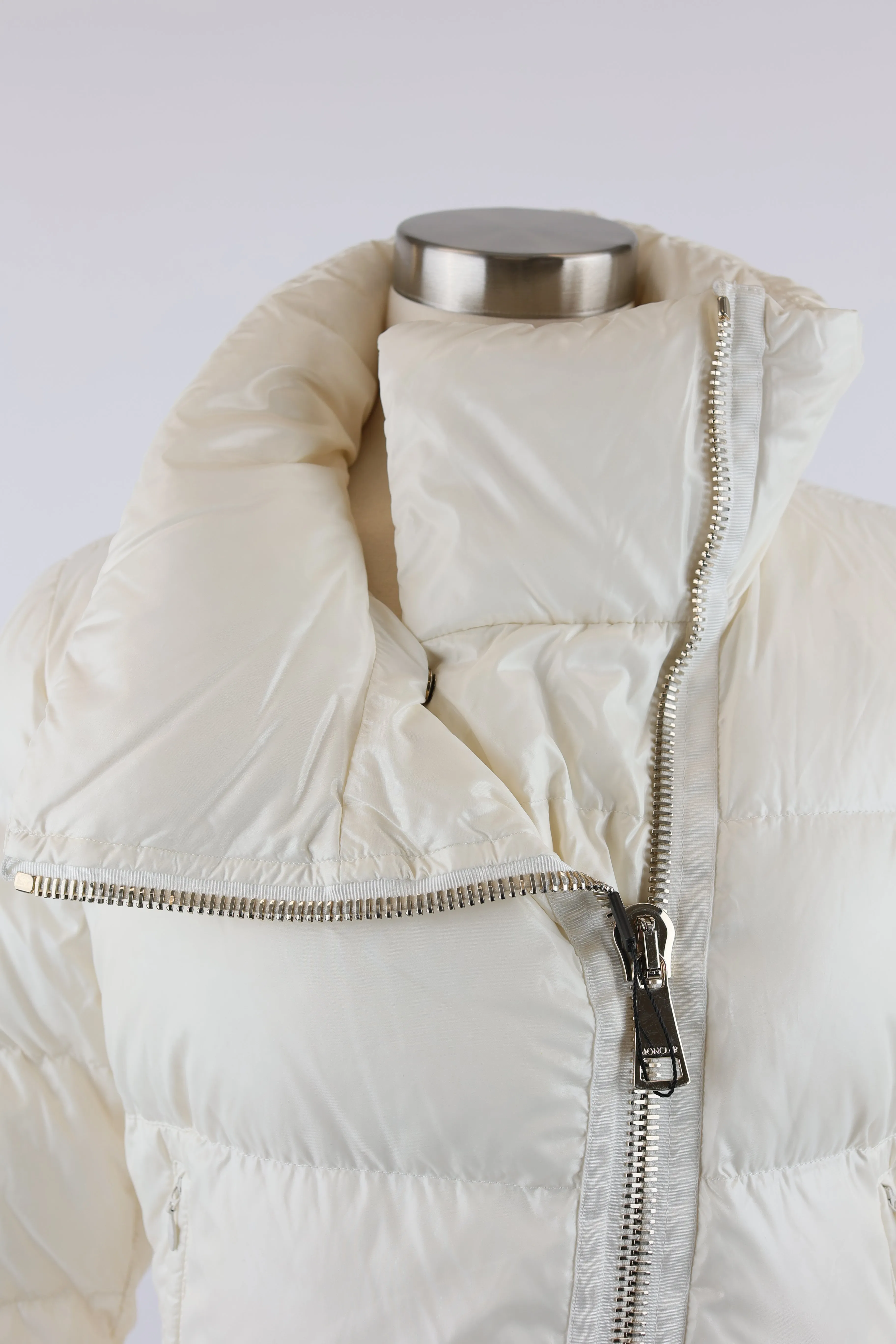 Ilay Quilted Down Parka