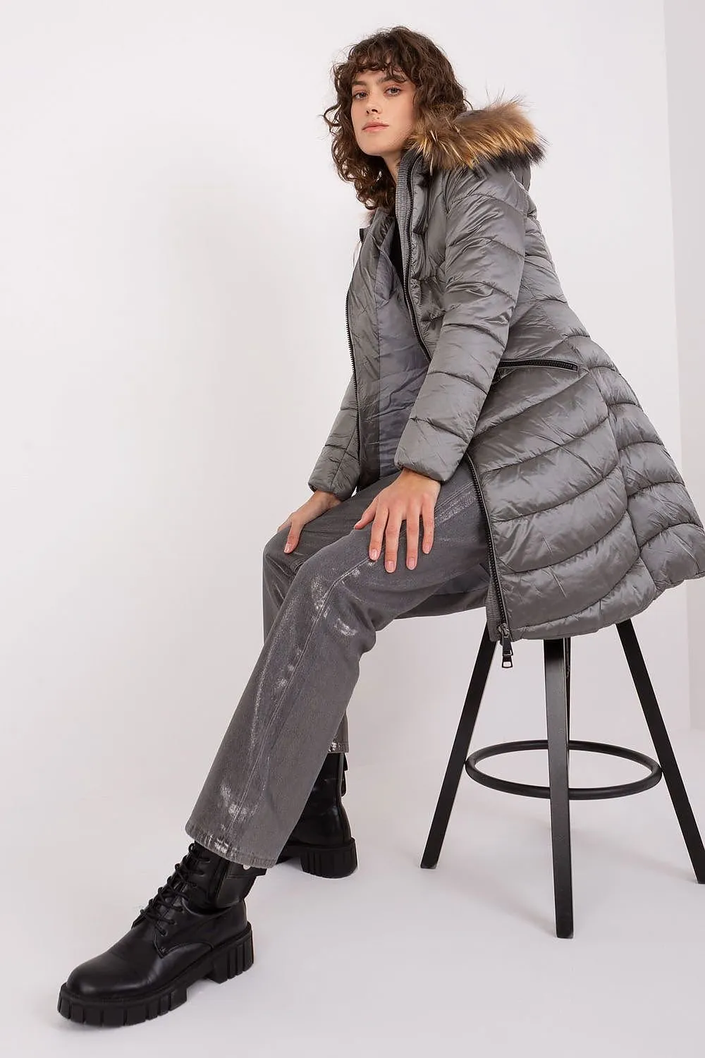 Jacket model 190267 NM