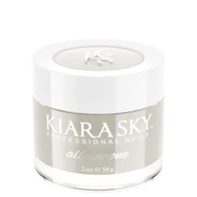 Kiara Sky All-in-One Powder - D5019 Cray Grey