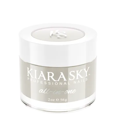 Kiara Sky All-in-One Powder - D5019 Cray Grey