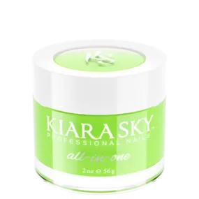 Kiara Sky All-in-One Powder - D5076 Go Green