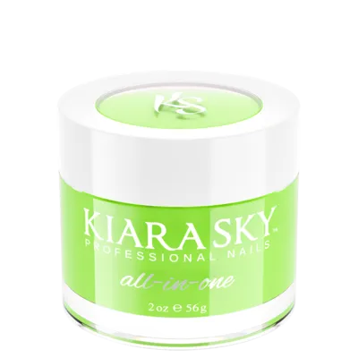 Kiara Sky All-in-One Powder - D5076 Go Green