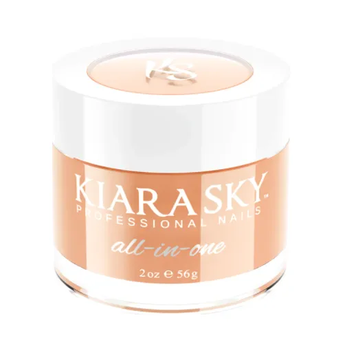 Kiara Sky All-in-One Powder - D5105 Peach Bum