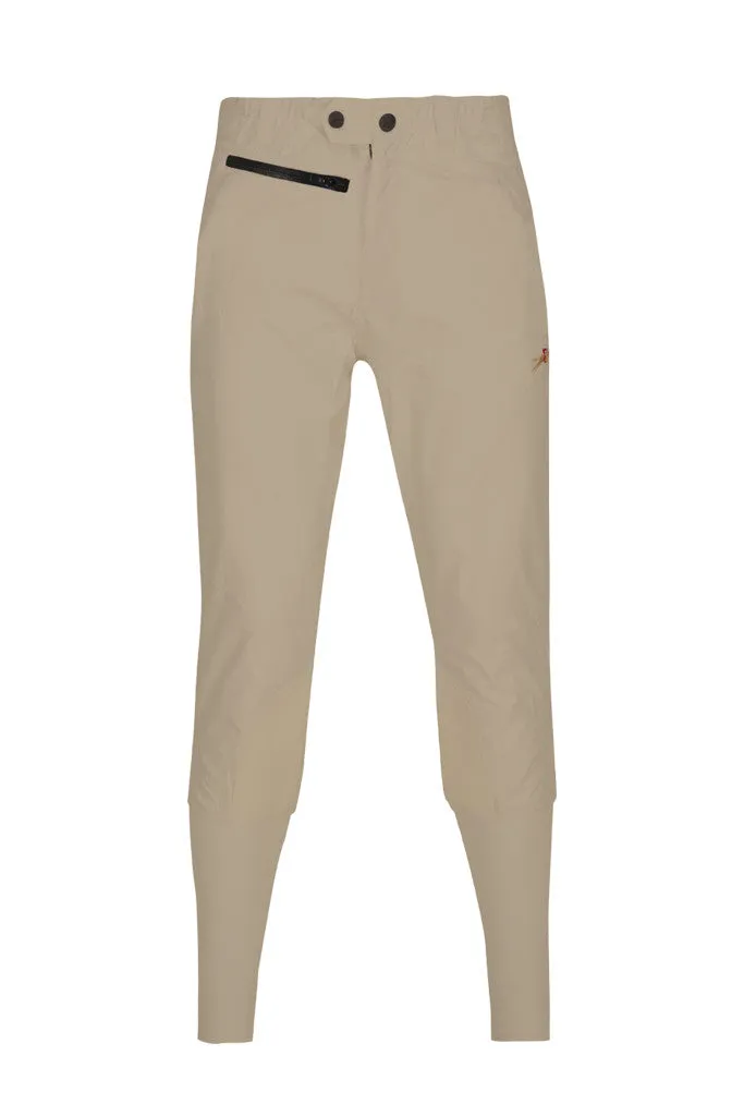 Kids Weatherproof Hunting Breeches - Beige