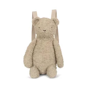 Konges Sløjd Teddy Bear Backpack Backpack | Oxford Tan