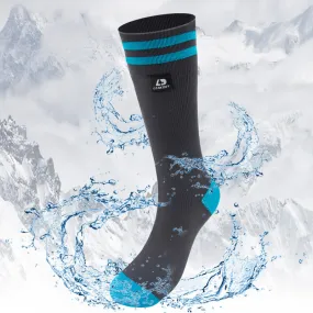 LEAKDRY Waterproof Breathable Venture Dri-nit Socks Mid-Calf