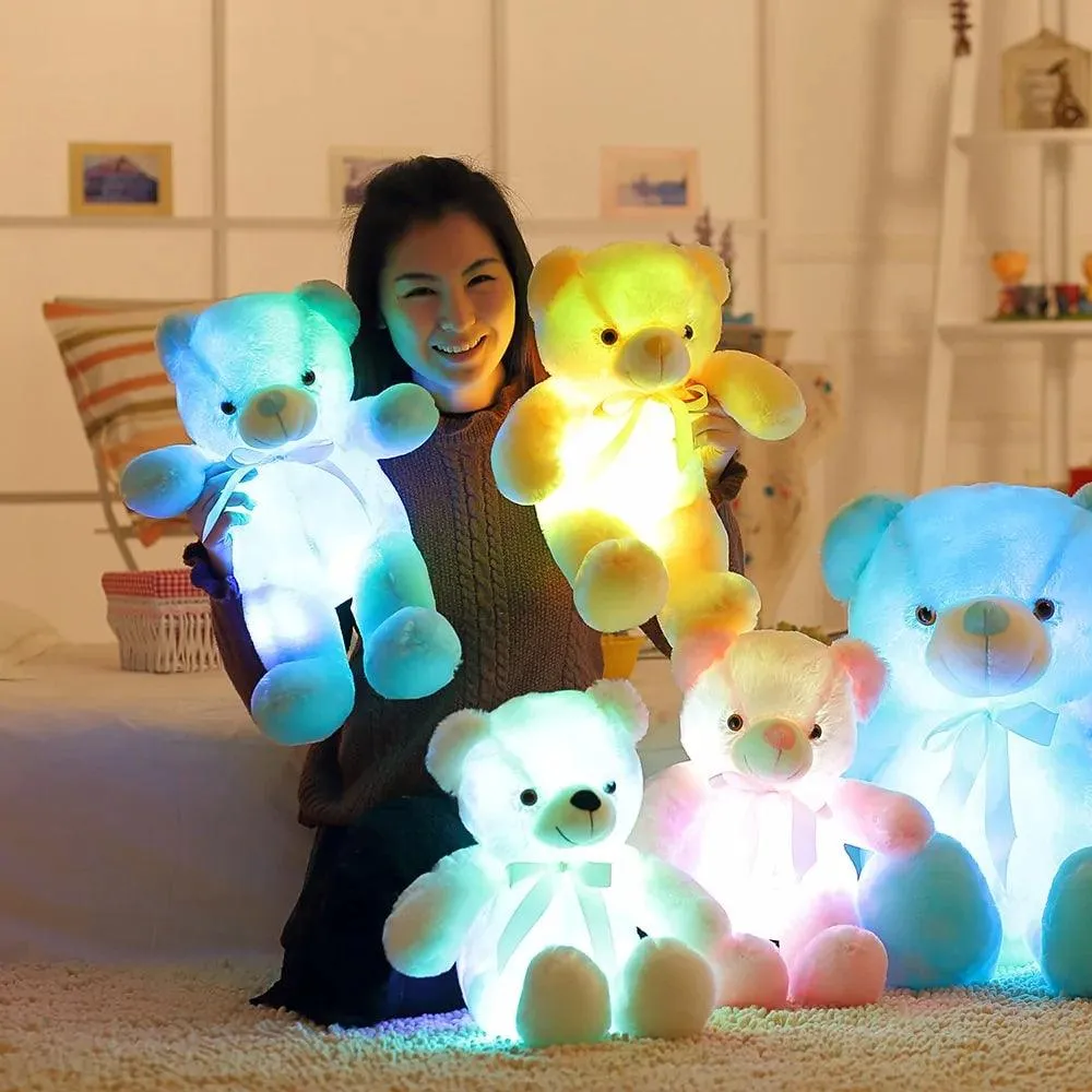 LED Teddy Bear