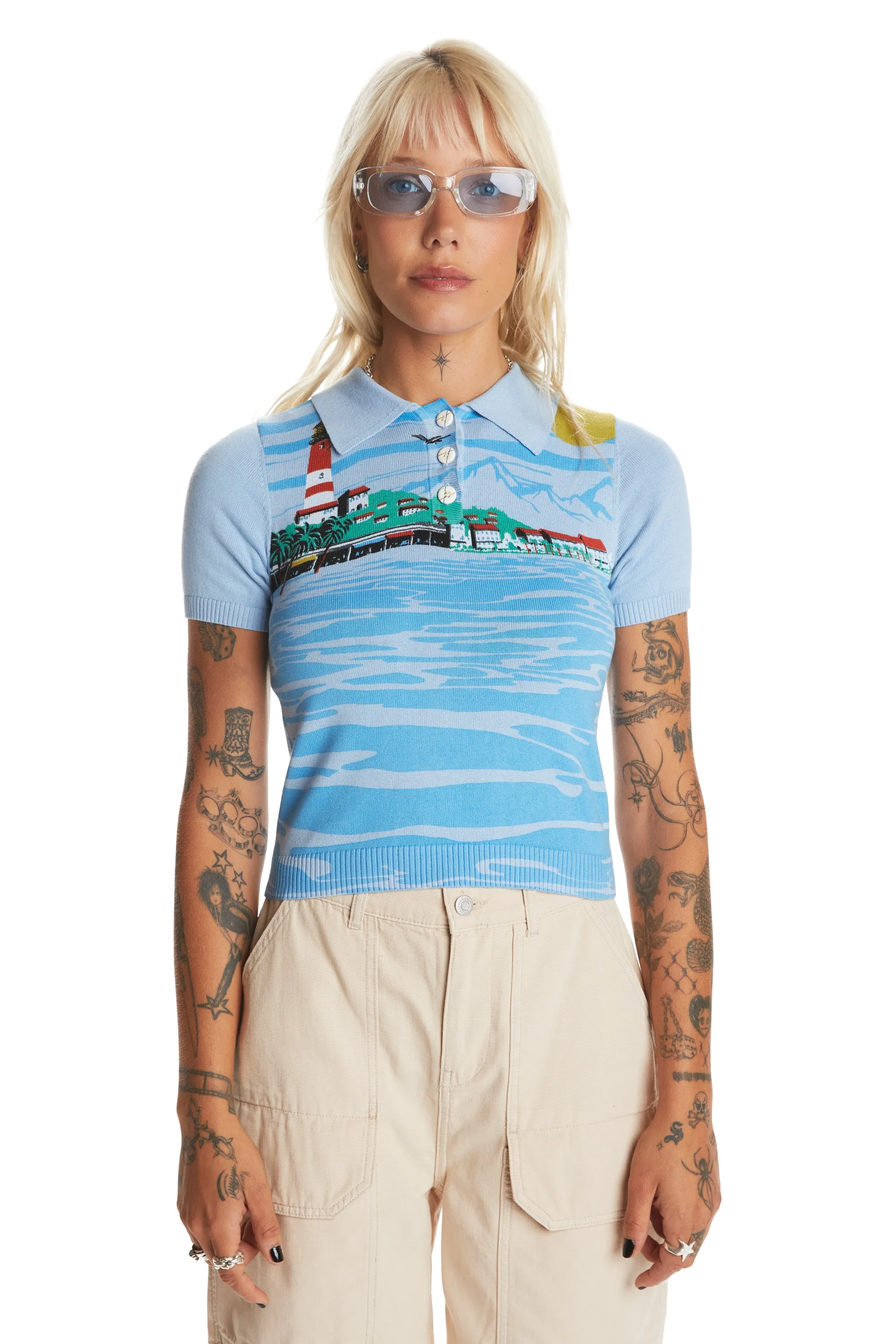 Lighthouse Polo