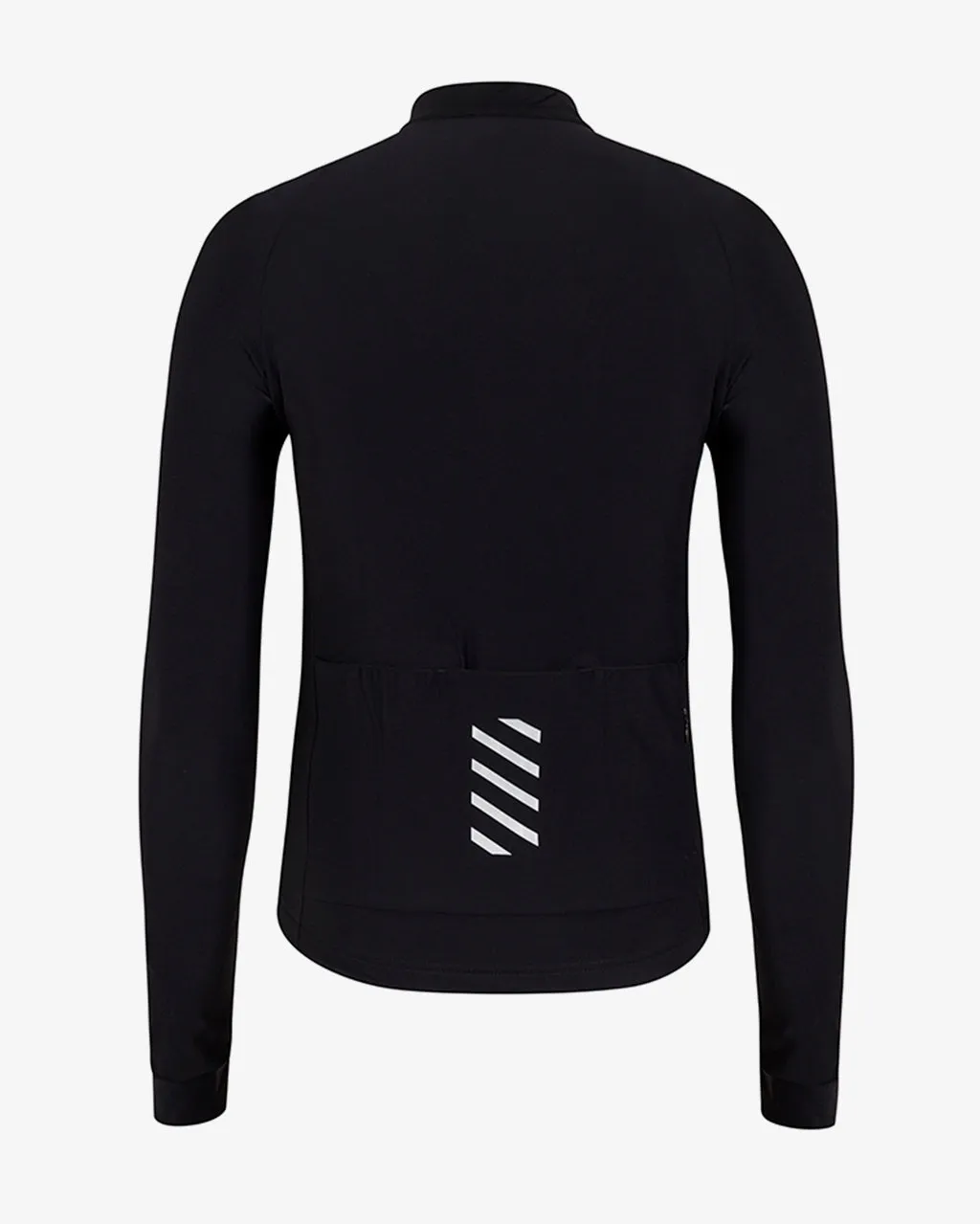 Long Sleeve Jersey - Black