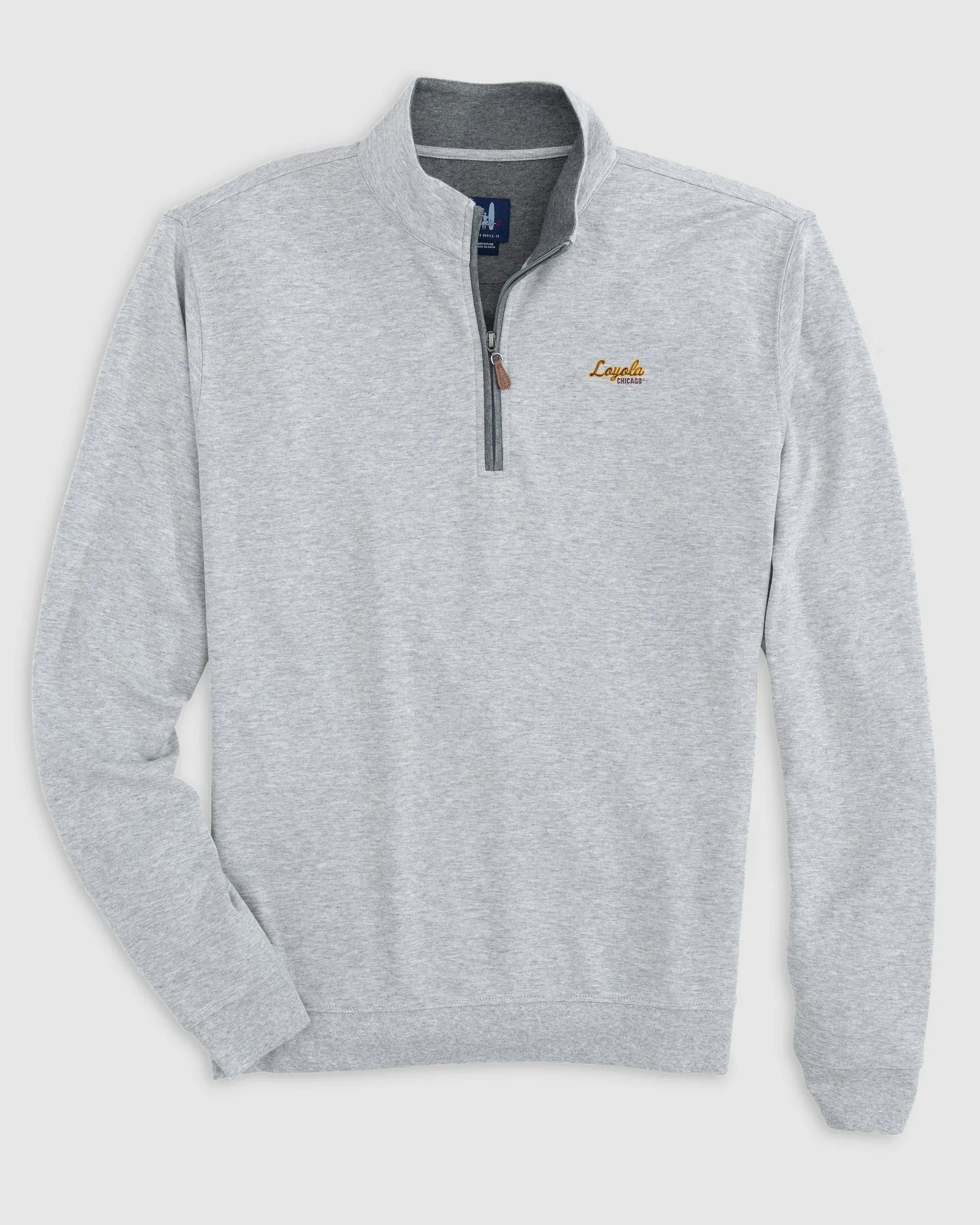 Loyola Chicago Sully 1/4 Zip