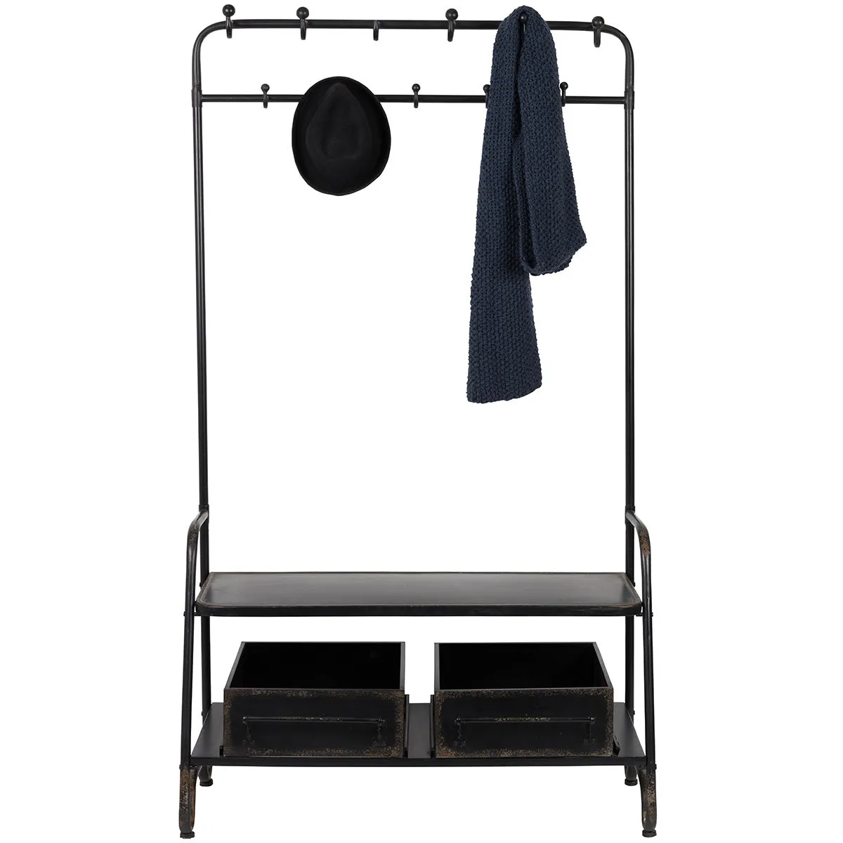 Lucius Coat Rack