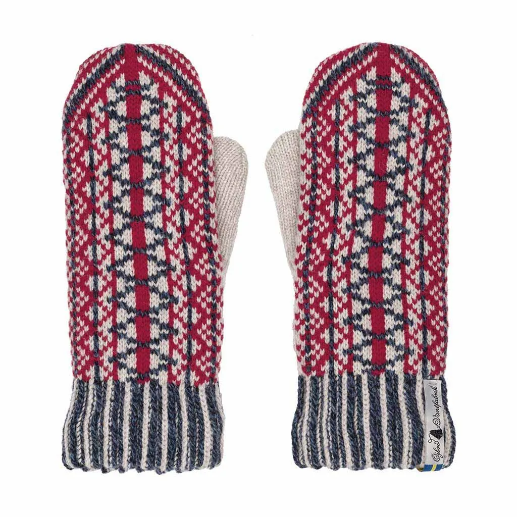 Lycksele Wool Mittens