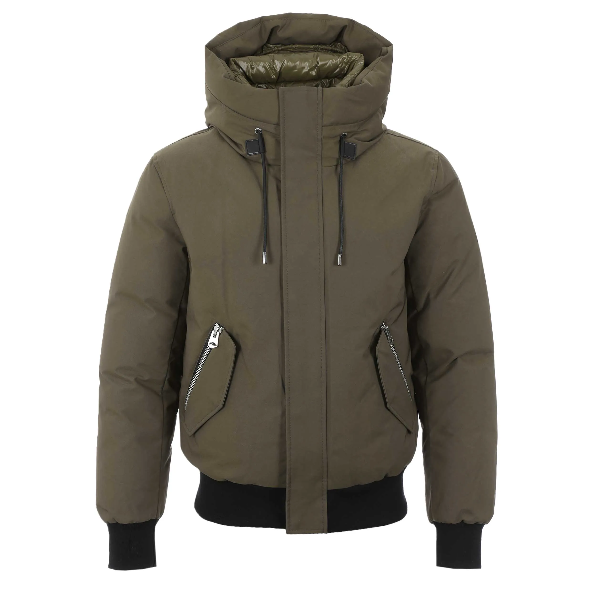 Mackage Dixon LB Jacket in Army