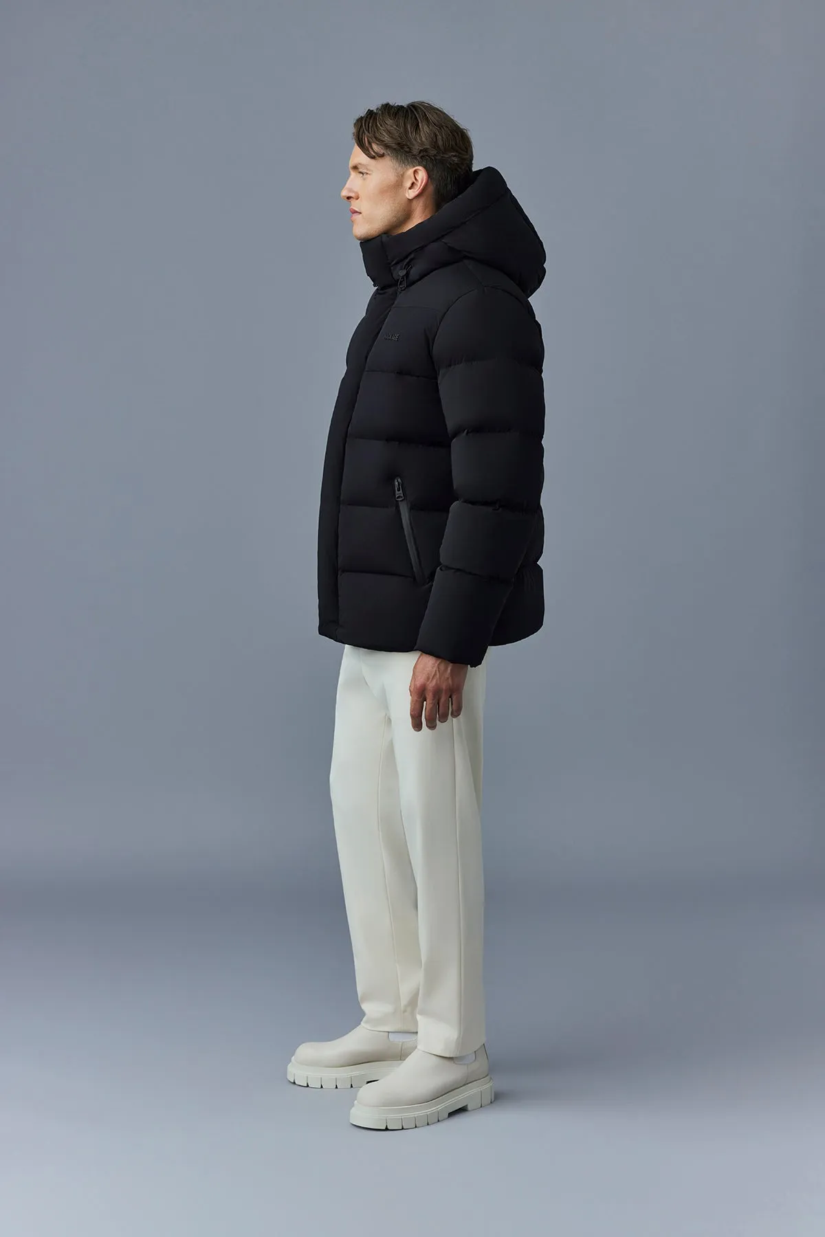 MACKAGE GRAYDON-CITY - light down jacket