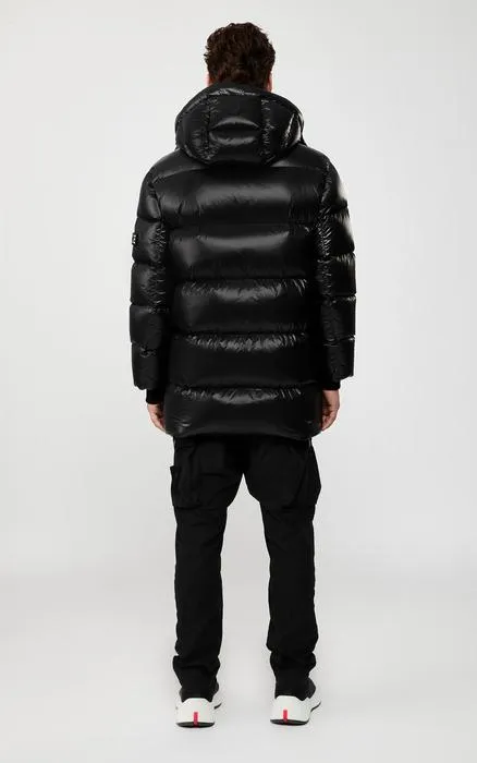 MACKAGE KENDRICK - Down Puffer With Removable Hood