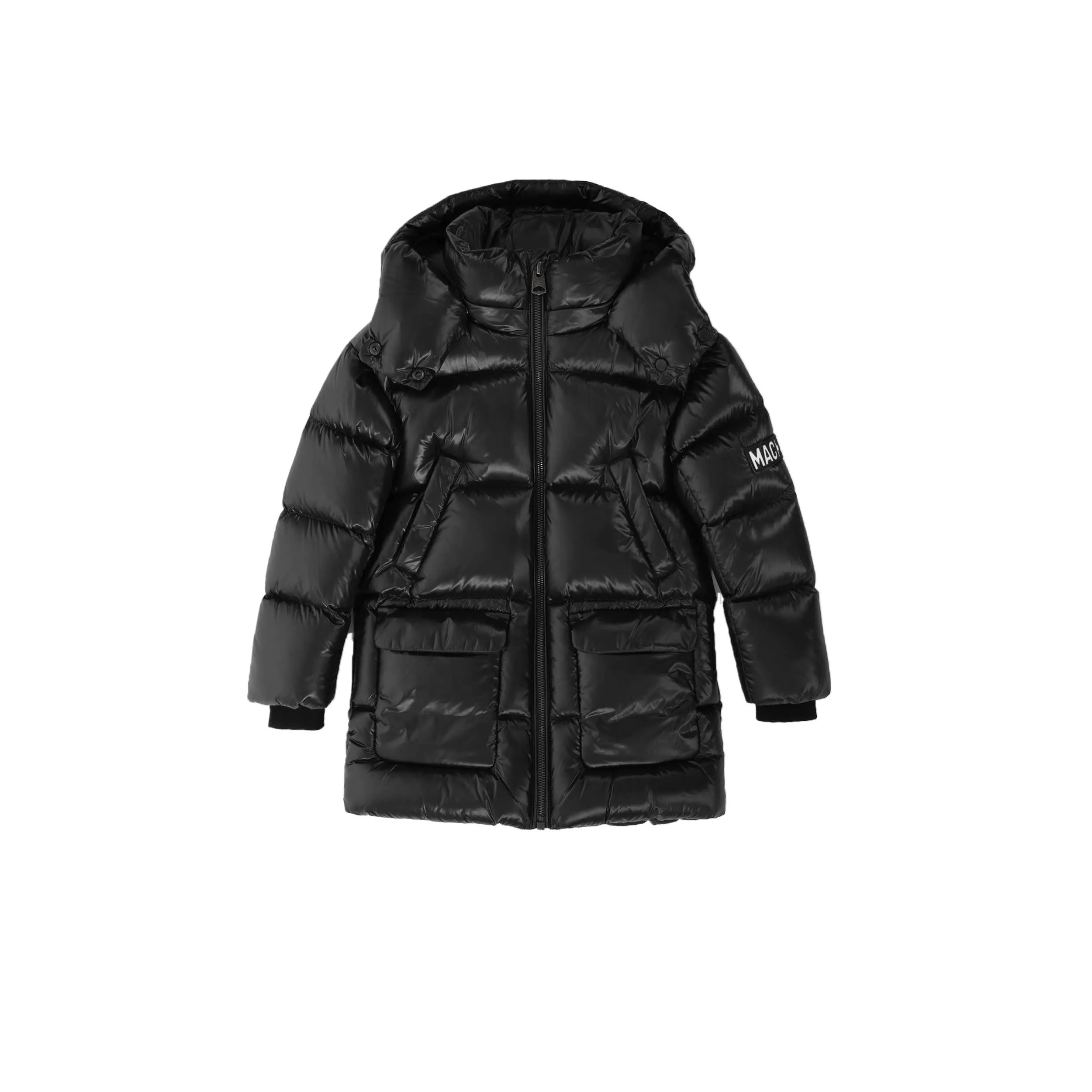 Mackage Kennie Kids Jacket in Black