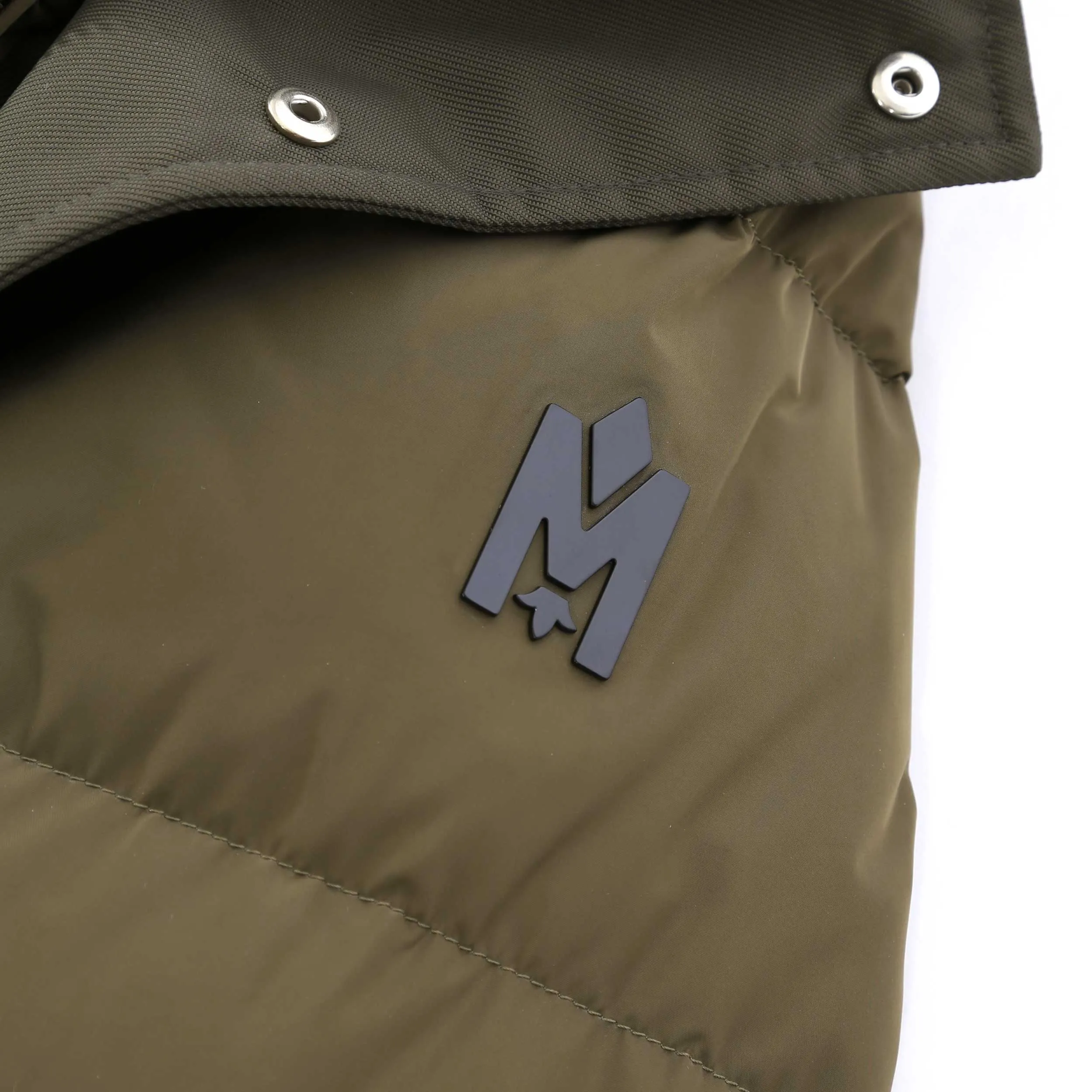 Mackage Riley Jacket in Army