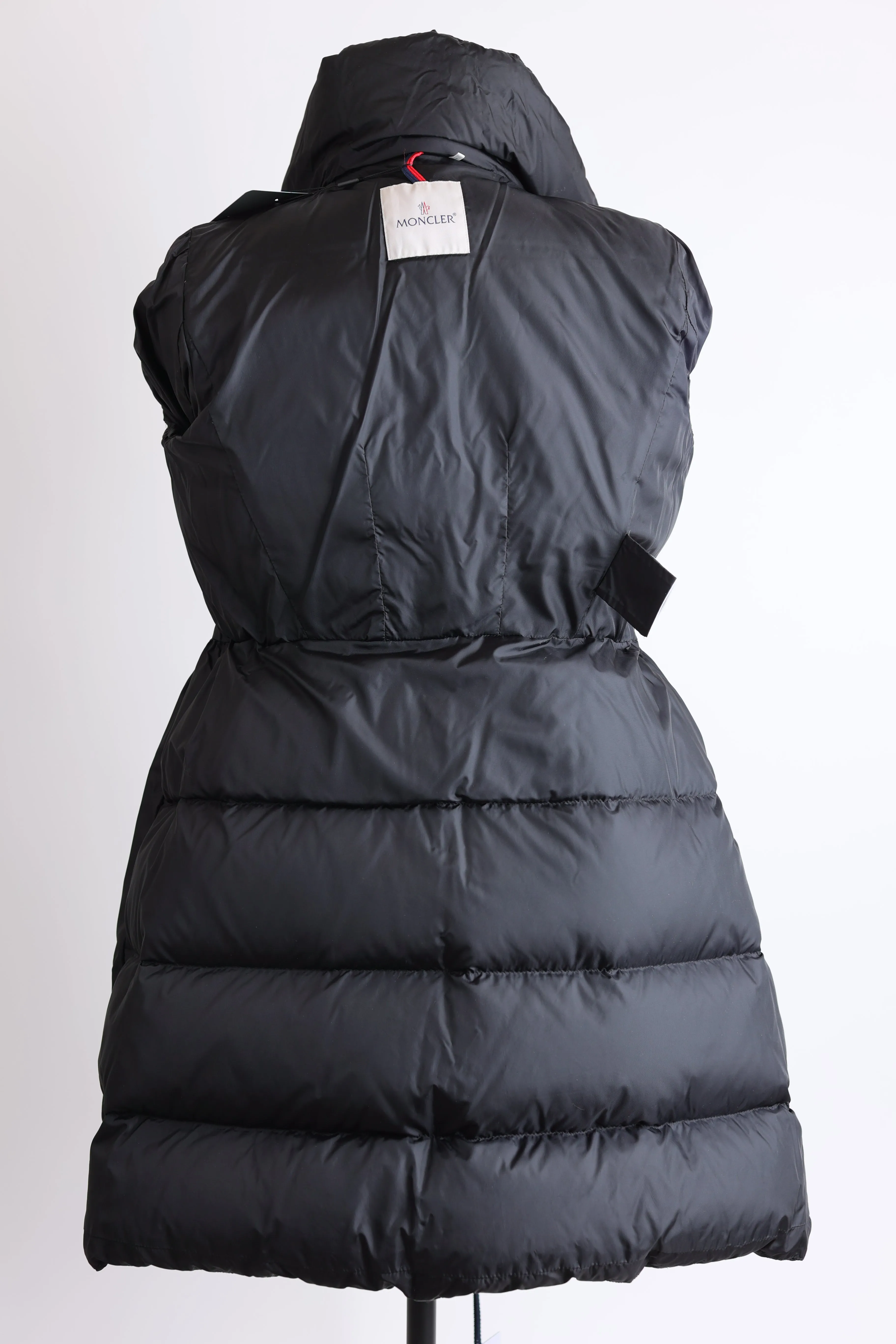 Malban Quilted Down Coat