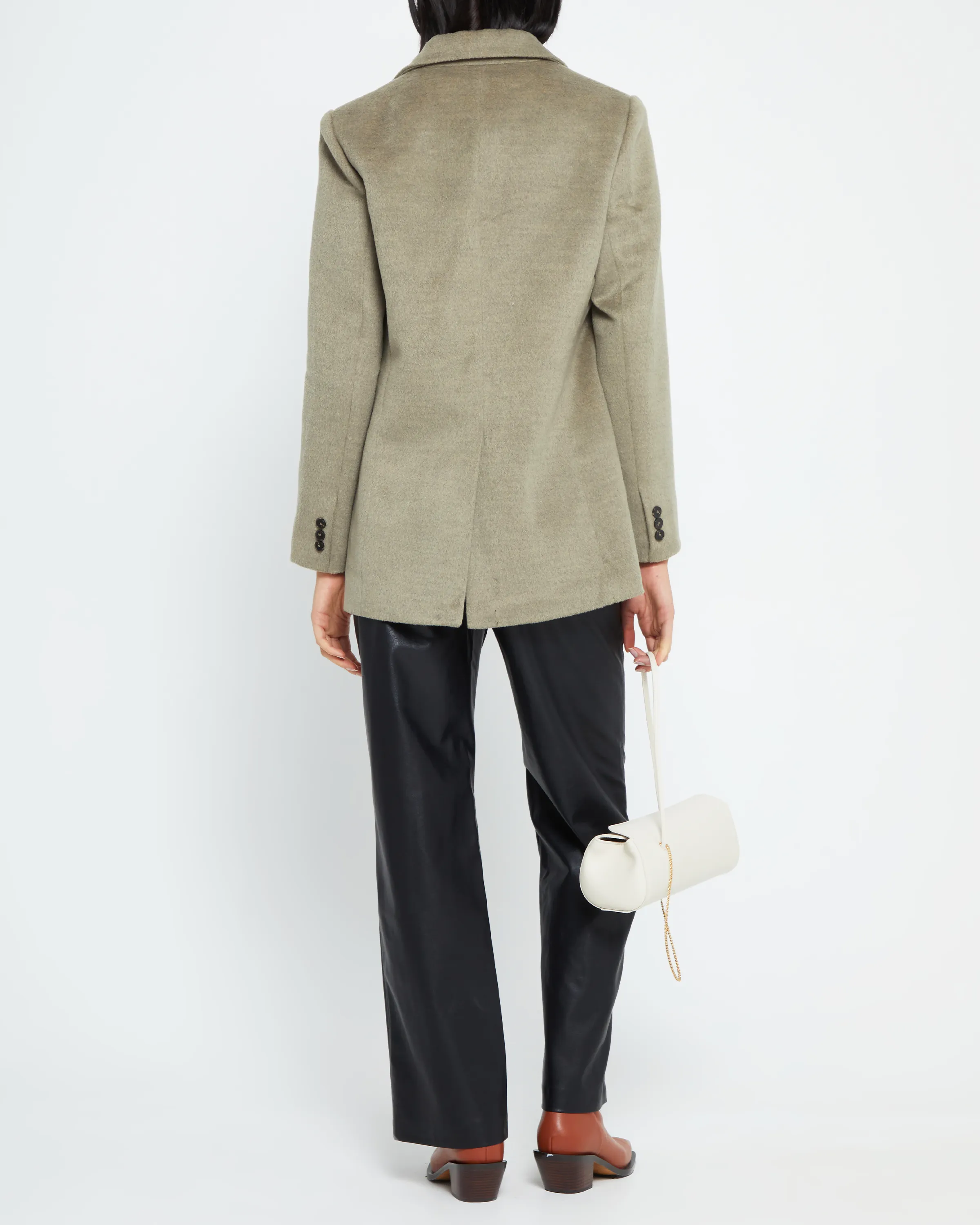 Marisol Blazer Coat