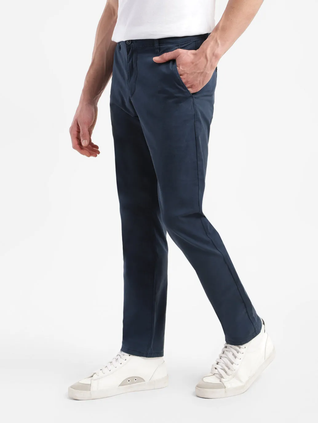 Men's 511 Blue Slim Fit Chinos