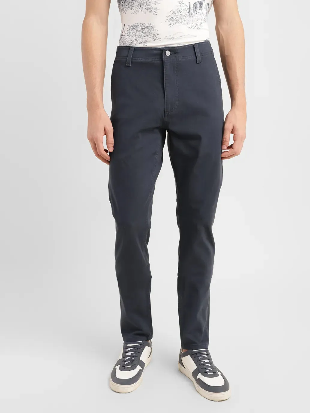 Men's 512 Dark Indigo Slim Tapered Fit Chinos